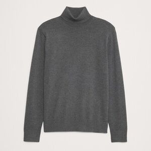 Banana Republic Merino Wool Turtleneck S